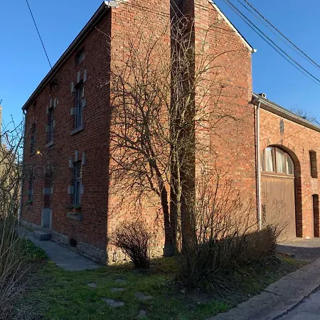 펜션 Maison De Cunchy 로슈포르