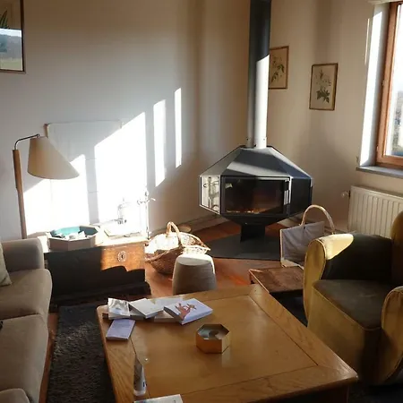펜션 Maison De Cunchy 로슈포르